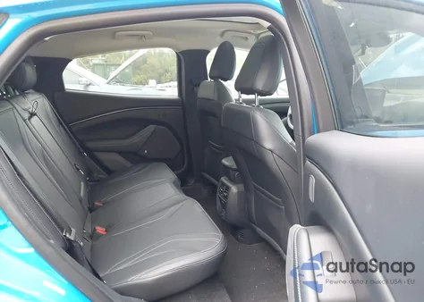 2022 Ford Mustang Mach-E Premium z USA, uszkodzony, nr VIN 3FMTK3R78NMA28119